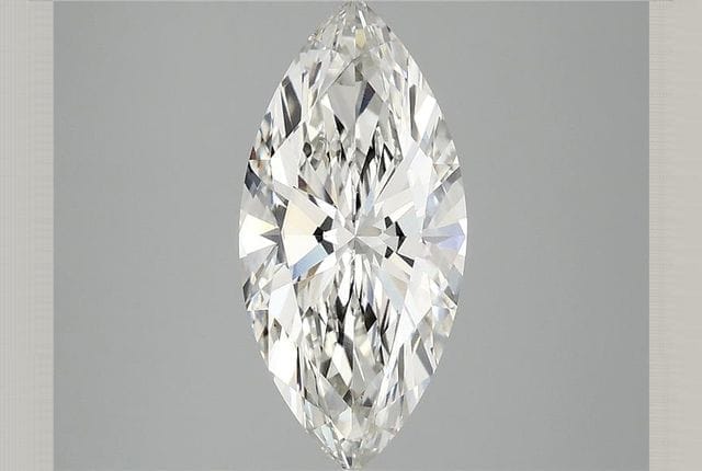 2.97 Carat Marquise Lab Diamond