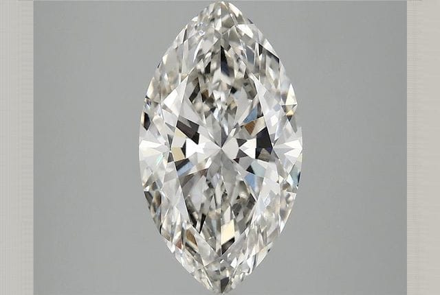 2.98 Carat Marquise Lab Diamond