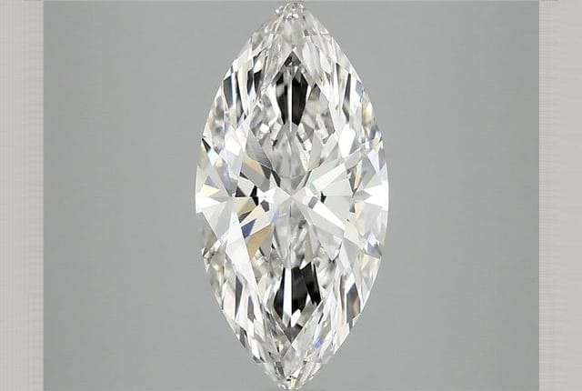 2.57 Carat Marquise Lab Diamond
