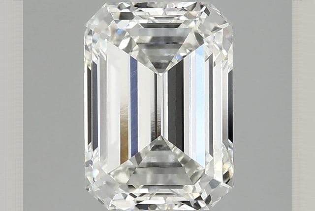 2.10 Carat Emerald Lab Diamond