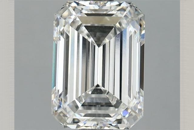 3.01 Carat Emerald Lab Diamond