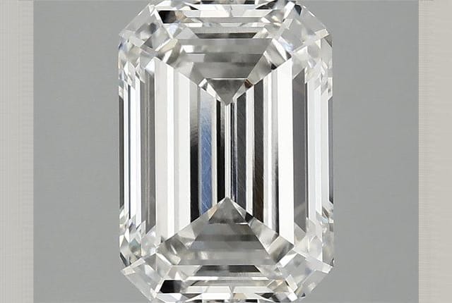 3.01 Carat Emerald Lab Diamond