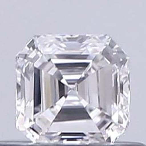 0.25 Carat Asscher Lab Diamond