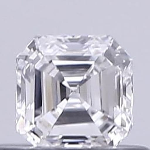 0.5 CTW Asscher Lab Diamonds