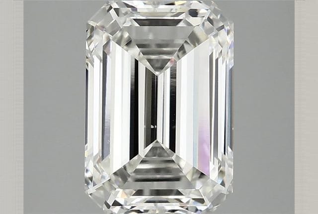 3.02 Carat Emerald Lab Diamond