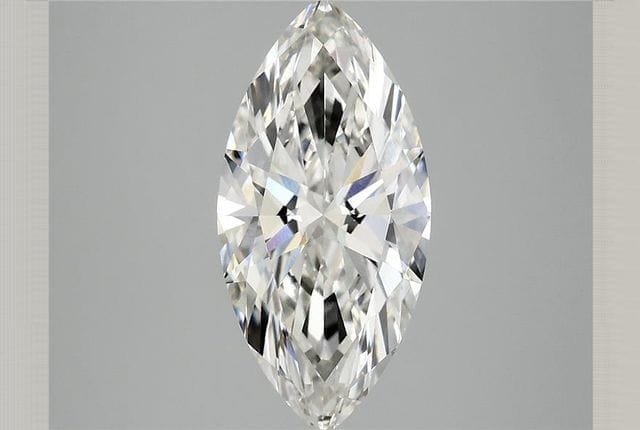 3.07 Carat Marquise Lab Diamond