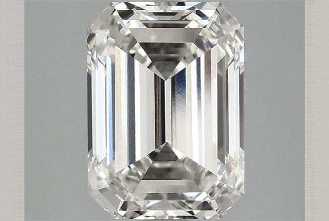 3.01 Carat Emerald Lab Diamond