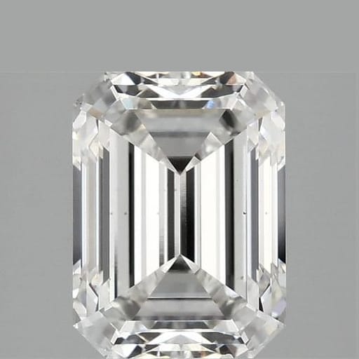 3.01 Carat Emerald Lab Diamond