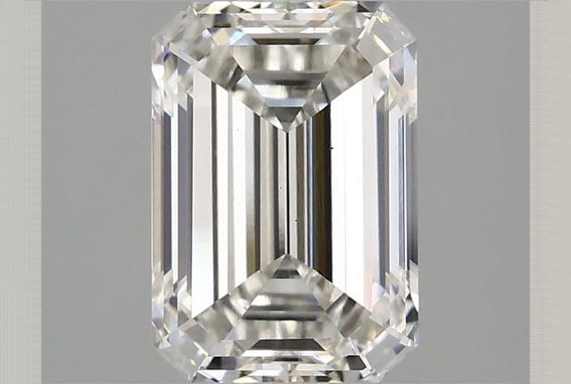 2.02 Carat Emerald Lab Diamond