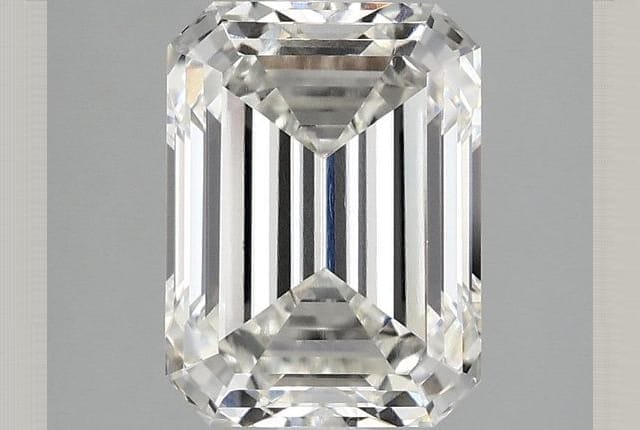 2.54 Carat Emerald Lab Diamond