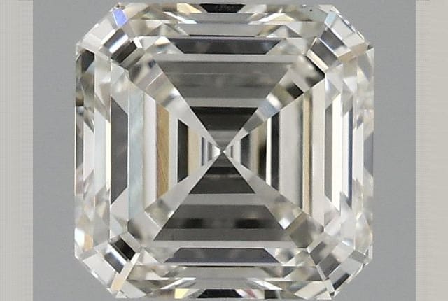 1.03 Carat Asscher Lab Diamond