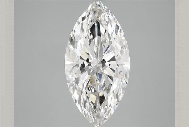 3.04 Carat Marquise Lab Diamond