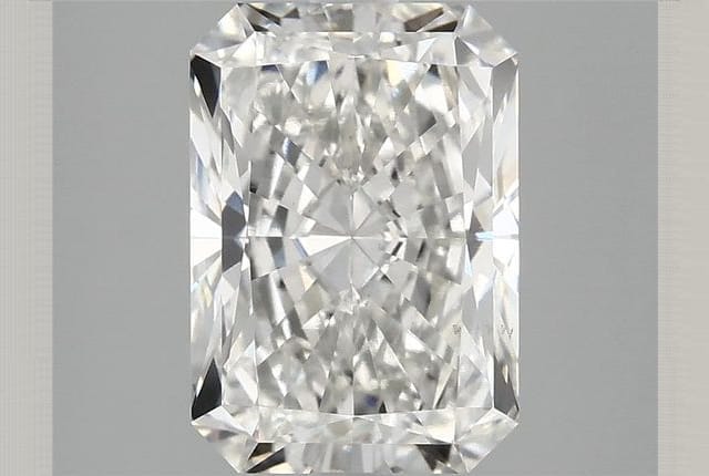 3.10 Carat Radiant Lab Diamond