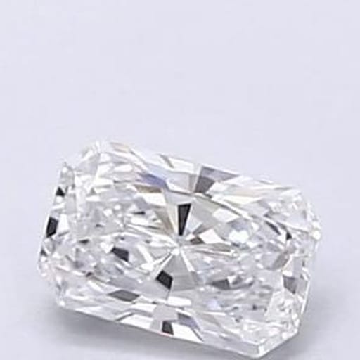 0.32 Carat Radiant Lab Diamond