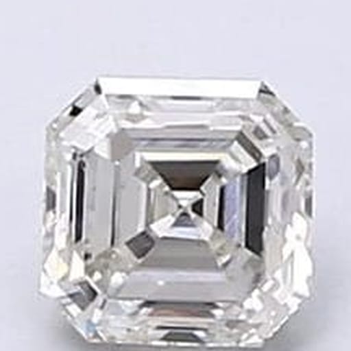 0.31 Carat Asscher Lab Diamond