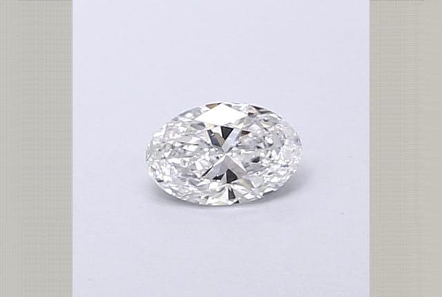 0.28 Carat Oval Lab Diamond
