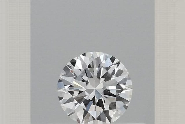0.30 Carat Round Lab Diamond