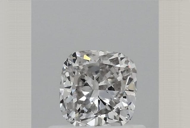 0.54 Carat Cushion Lab Diamond