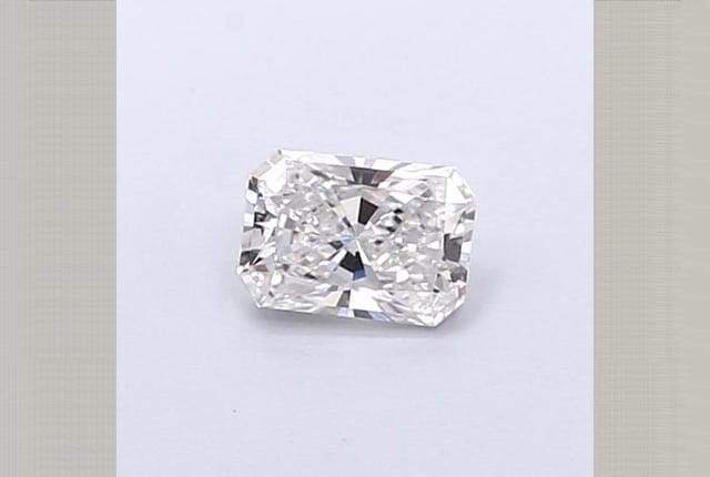 0.41 Carat Radiant Lab Diamond