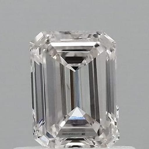 0.56 Carat Emerald Lab Diamond