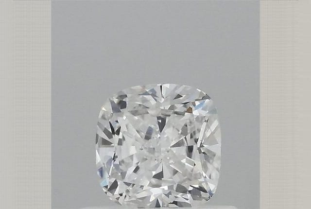 0.56 Carat Cushion Lab Diamond