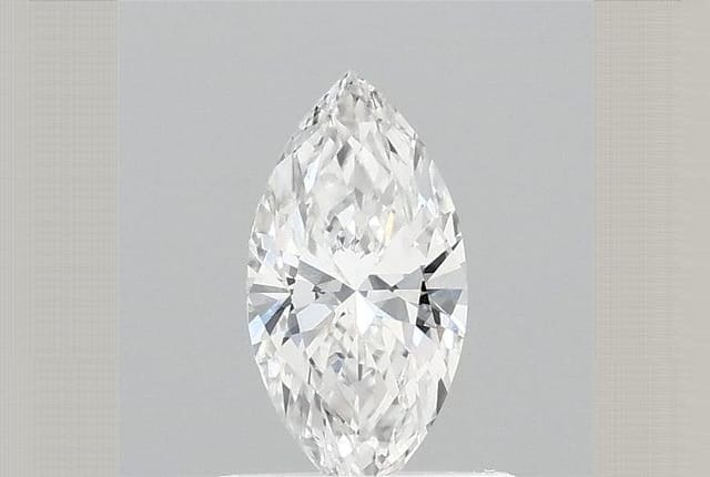 0.53 Carat Marquise Lab Diamond