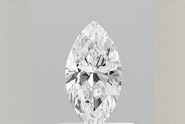 0.56 Carat Marquise Lab Diamond