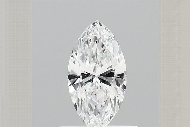 0.54 Carat Marquise Lab Diamond