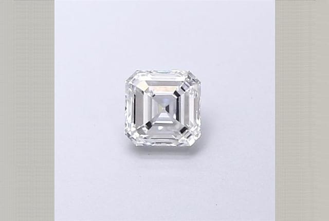 0.30 Carat Asscher Lab Diamond