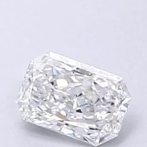 0.29 Carat Radiant Lab Diamond