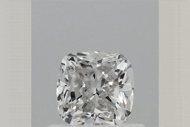 0.57 Carat Cushion Lab Diamond