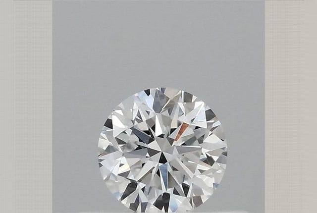 0.35 Carat Round Lab Diamond