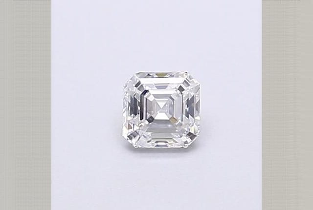 0.30 Carat Asscher Lab Diamond
