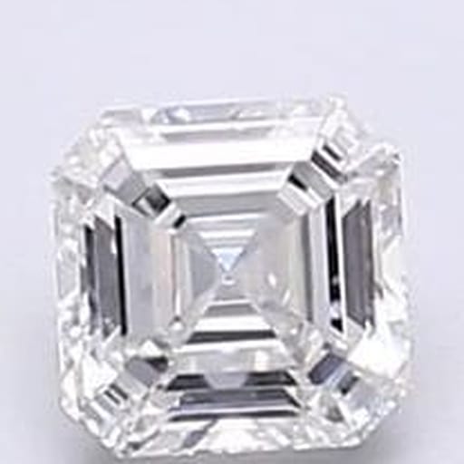 0.29 Carat Asscher Lab Diamond