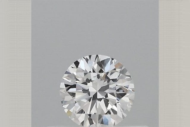 0.30 Carat Round Lab Diamond