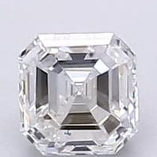0.29 Carat Asscher Lab Diamond