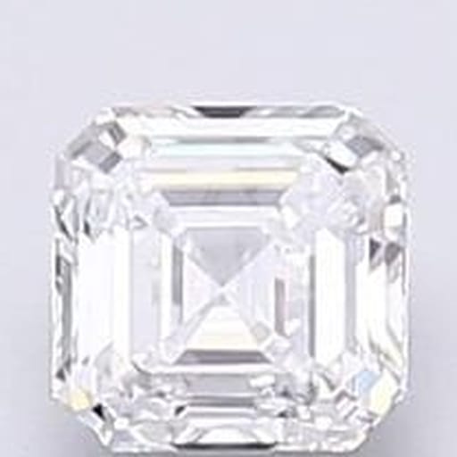 0.30 Carat Asscher Lab Diamond