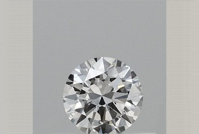 0.30 Carat Round Lab Diamond