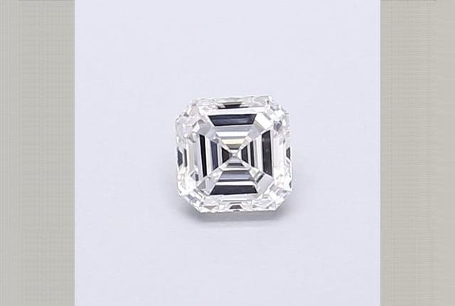 0.29 Carat Asscher Lab Diamond