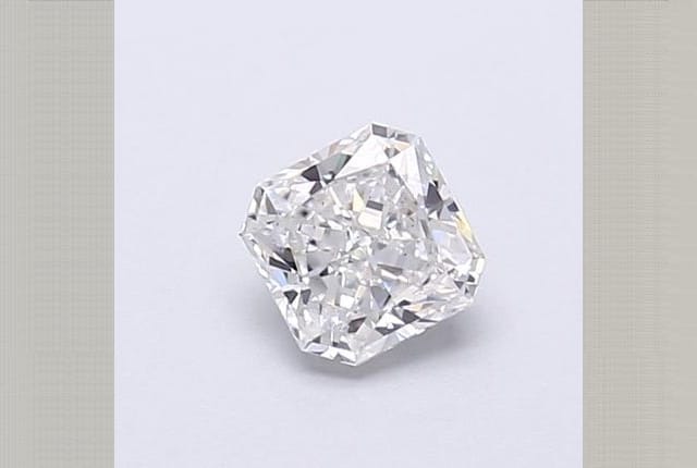 0.53 Carat Radiant Lab Diamond