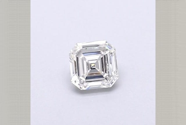 0.30 Carat Asscher Lab Diamond