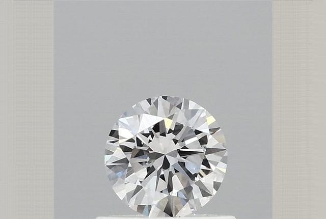 0.50 Carat Round Lab Diamond