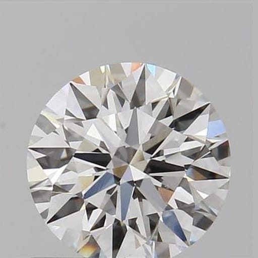 0.75 Carat Round Lab Diamond