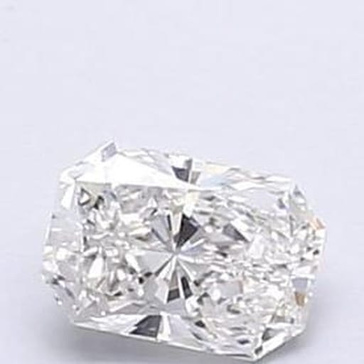 0.40 Carat Radiant Lab Diamond