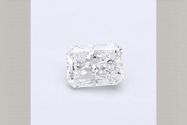 0.29 Carat Radiant Lab Diamond