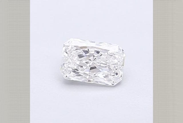 0.32 Carat Radiant Lab Diamond