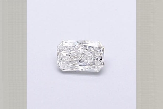 0.27 Carat Radiant Lab Diamond