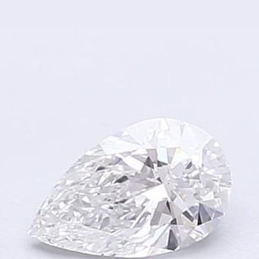 0.8 CTW Pear Lab Diamonds
