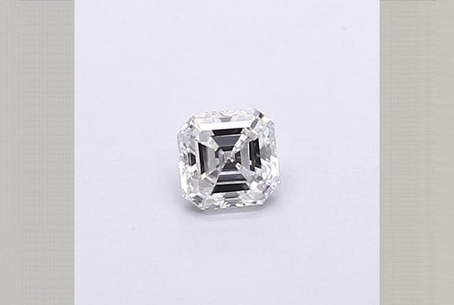 0.27 Carat Asscher Lab Diamond