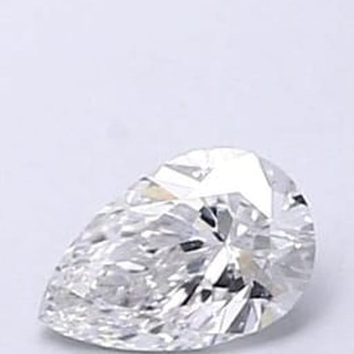0.6 CTW Pear Lab Diamonds
